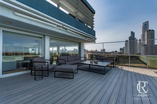 Imagen 11 de 30 de Venta Penthouse 4 Amb Zencity C/ Tza. Y Pileta, Vista Río - Blvd Peñaloza 400, Puerto Madero
