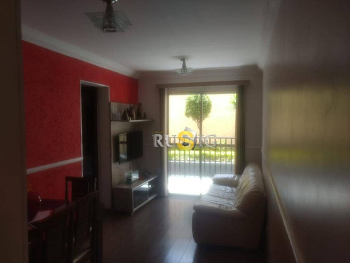 Imagem 6 de 19 de Apartamento À Venda, 52 M² Por R$ 215.000,00 - Jardim Norma - São Paulo/sp - Ap0950
