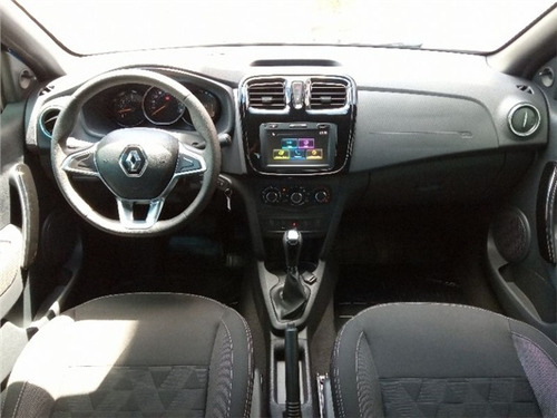 Renault Sandero 1.6 16v Sce Flex Zen X-tronic