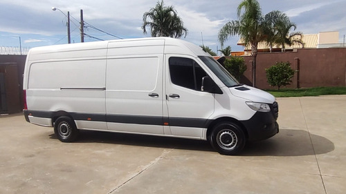 Mercedes-Benz Sprinter Furgão 314 Teto alto extra longa 14m3