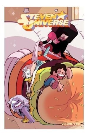 Steven Universe Vol 2 - Entrega Inmediata!