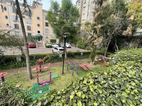 Pedregal De Carrasco, Departamento De 2 Recamaras Y Áreas Comunes