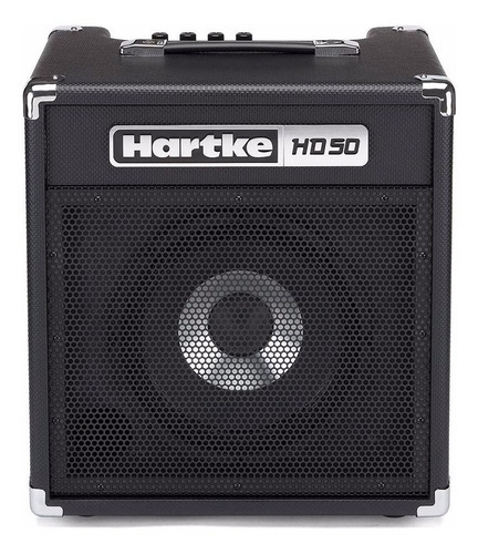 Amplificador Bajo Hartke Hd50 + Envío Express 