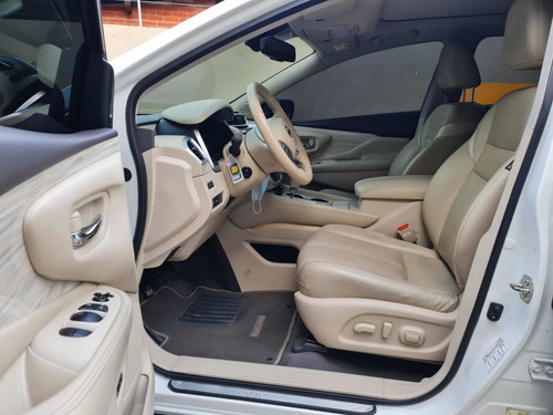 Nissan Murano 2018 3.5 Z52 Exclusive