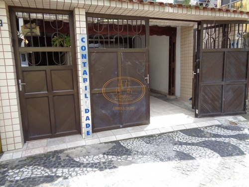 Imagem 4 de 4 de Ponto Comercial Com 2 Dormitório(s) Localizado(a) No Bairro Centro Em São Vicente / São Vicente - 5815
