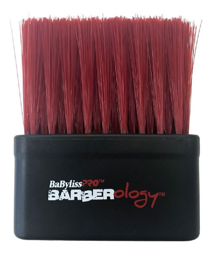 Espanador Babyliss Pro Barberology By Roger Unid. Cor Red