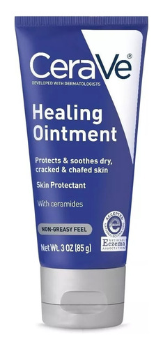 Cerave Healing Ointment 85 Gramos