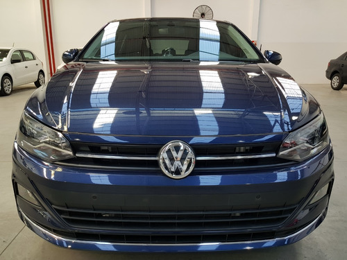 Imagen 8 de 25 de Volkswagen Polo 1.6 Highline Tip My 2022 0km Inmediata