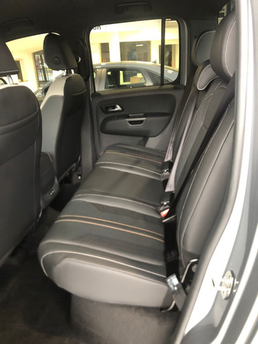 Volkswagen Amarok 3.0 V6 Cd Highline