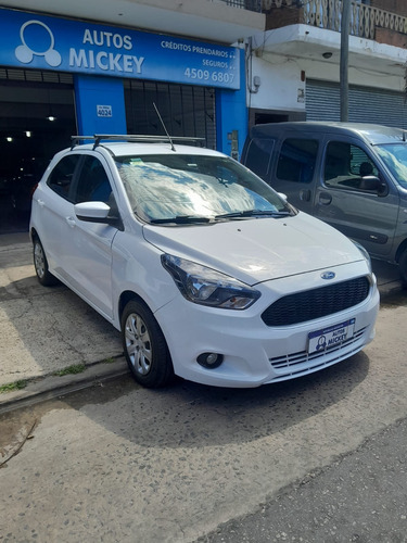 Ford Ka 1.5 S