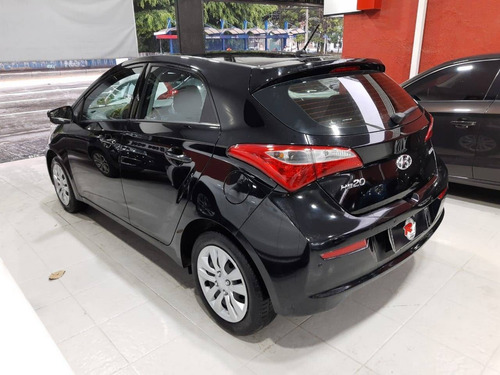 Hyundai Hb20 1.6 Comfort Plus 16v Flex 4p Automático