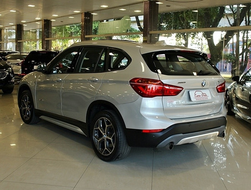 Imagem 2 de 6 de Bmw X1 2.0 Turbo Sdrive20i X-line 4p Flex Aut