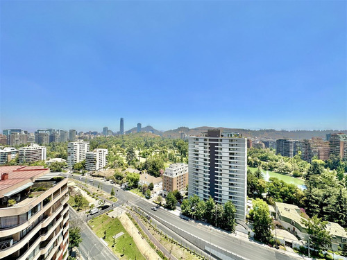 Cerro Colorado/ Américo Vespucio Ote.