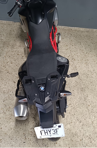 Bmw F700 Gs Low Año 2018 Solo 925k