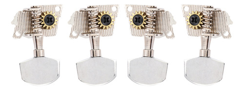 Ukulele Tuning Peg Profesional De Piezas De Ukelele Para