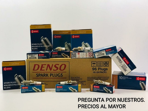 Imagen 3 de 3 de Bujias Desmalezadora Guaraña Planta Electrica Motosierra