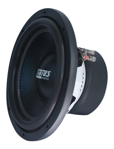 Bajo 12 Status Audio Stw1202 600 Watts Unidad