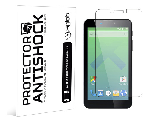 Protector Pantalla Antishock Para Primux Beta 3