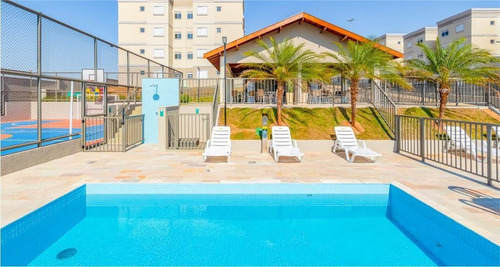Imagem 9 de 13 de Apartamento Com 2 Dormitórios Para Alugar, 48 M² Por R$ 850/mês - Solar Di Lucca - Gleba Esperança - Londrina/pr - Ap2353