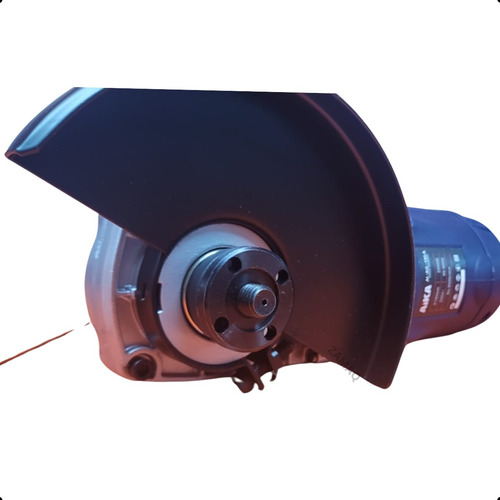 Esmerilhadeira Angular Aika 7 Ai-ag-180a 2200w 8500rpm 220v