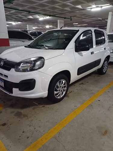 Fiat Uno 1.0 Attractive Flex 5p