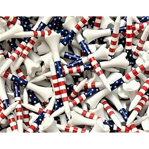 100 New Pride 2 3/4 Evolution Stars And Stripes Ee. Uu....