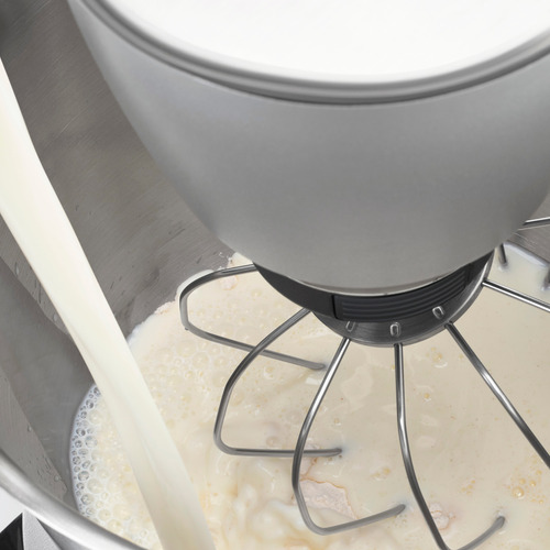 Robot De Cocina Con Báscula Bosch Mum5xw10 1000w 7vel