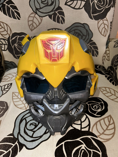 Juguetes Transformers Rise Of The Beasts Bumblebee (Usado)