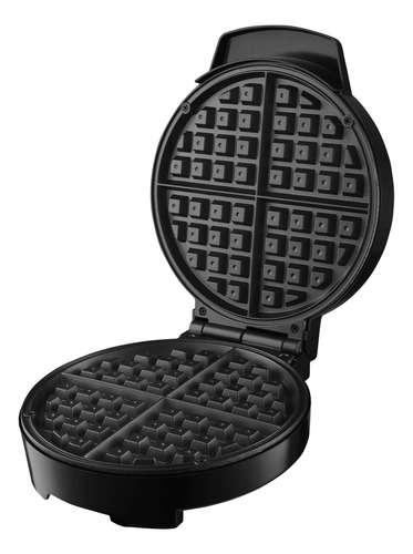 Wafflera Belga Masterchef Mk-wm-1ck 4 Rebanadas Poten 1000 W