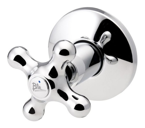 Grupo De Ducha Individual Ideal Bm Cod: 5020370