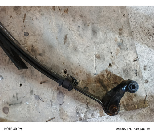 Ballesta Silverado Cheyenne 00 /05 (Usado)