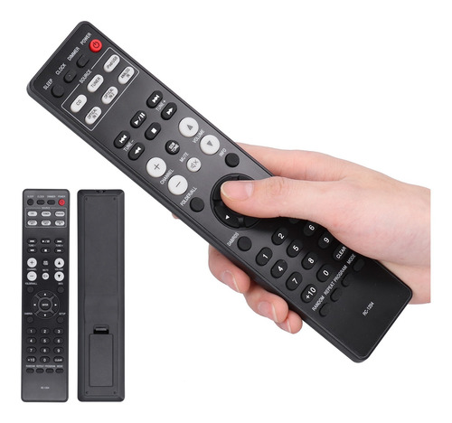 Controlador De Televisión Con Control Remoto Universal Rc-12