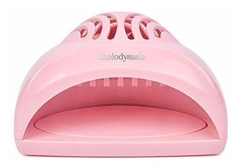 Melodysusie - Secador De Uñas Portátil Para Niños, Mini Vent