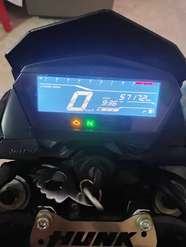 Hero Huk 160r Abs Fi