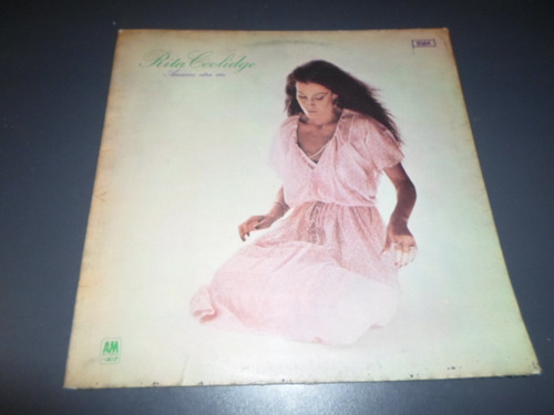 Rita Coolidge - Amame Otra Vez * Disco De Vinilo