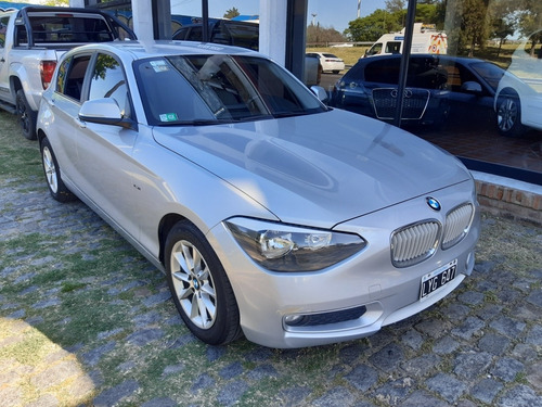 Bmw Serie 1 1.6 118i Urban 170cv At 2012