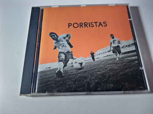 Porristas (punk) Cd 