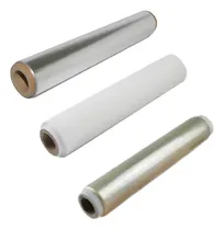 Comprar Kit Papel Aluminio 1kg + Papel Manteca 1k + Papel Film 300mt
