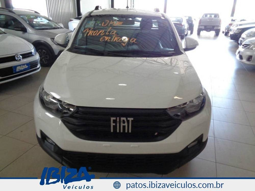 Imagem 5 de 10 de Fiat Strada Freedom 1.3 Flex 8v Cs Plus Flex 2022