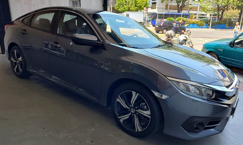 Honda Civic 2.0 Exl Flex Aut. 4p