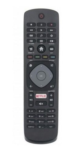 Control Remoto Para Tv Compatible Philips / 0909