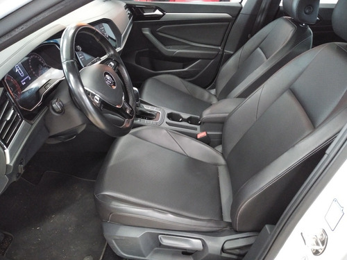 Imagen 7 de 14 de Vw Jetta R-line 2019 Blanco Garantia