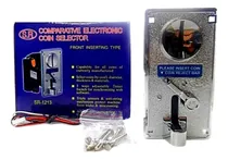 Comprar Monedero Electrónico Multimoneda- Maquinitas Arcade- Rockola