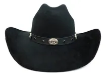 Comprar Sombrero Vaquero Texana Chihuahua Cowboy Gamuza Hombre Mujer