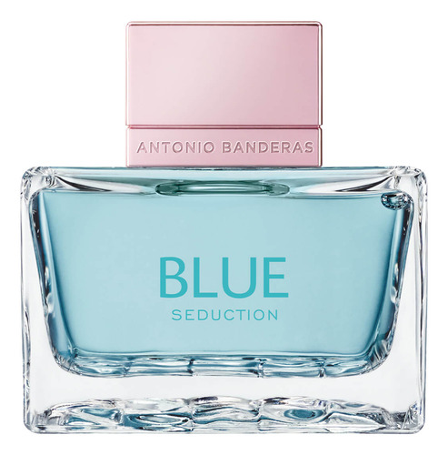 Banderas Blue Seduction EDT 80 ml para mujer