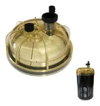 Comprar Vaso Para Filtros Trampa De Agua R60 R90 Mercedes Iveco