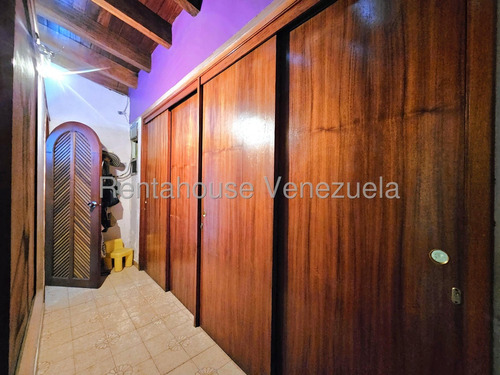 Esplendida Quinta En Venta En Santa Elena Barquismeto Aa