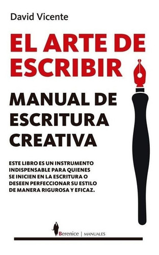 El Arte De Escribir - David Vicente