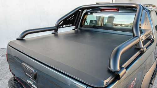 Imagen 7 de 25 de Chevrolet S10 Doble Cabina Z71 4x4 At 0km 2023 So.