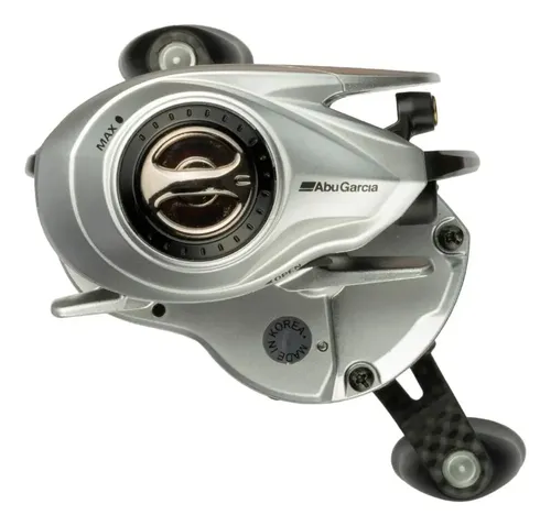 Carretilha Abu Garica® Zenon Mg7 7.5:1 Drag:4ks 135gr- Esq